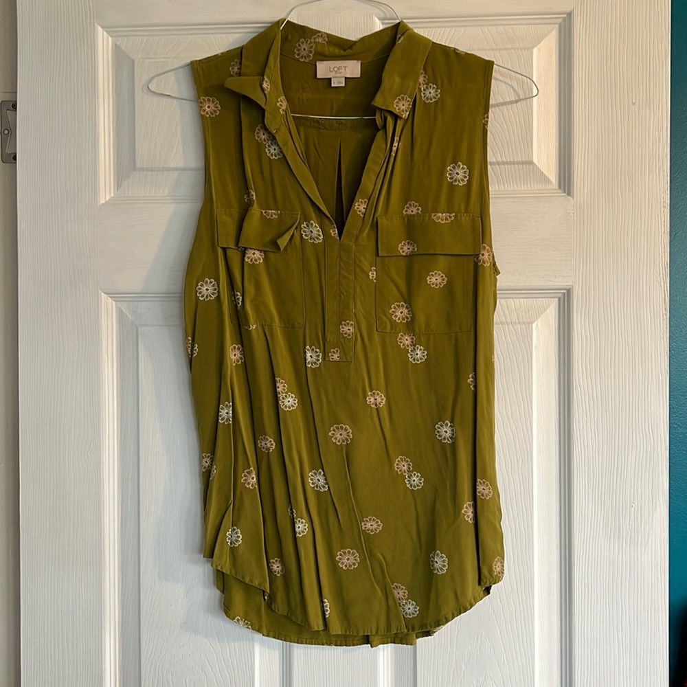 Loft Blouse